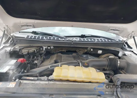 2019 Ford Expedition Max Xlt из США, поврежденный, VIN 1FMJK1HT5KEA09667